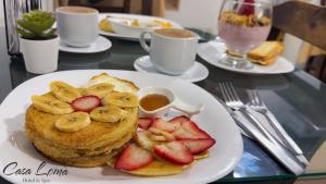 Photo de la galerie de l'établissement Hotel Casa Loma, à Tunja