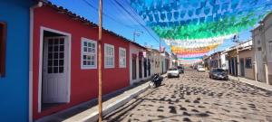 Bairro nos arredores ou perto da hospedagem domiciliar