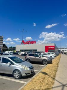 Fotografie z fotogalerie ubytování SSN Apartment v destinaci Turda