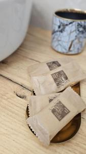 Jídlo v bed and breakfast nebo okolí + 16 fotografií