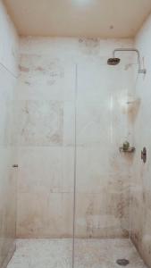 Hotel Siglo 17的一间浴室