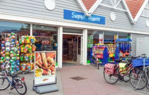 Supermarket nebo jiné obchody v  prázdninového domu nebo okolí