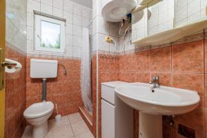 Koupelna v ubytování Apartments Tasa + 37 fotografií