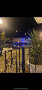 vieux port bizerte的阳台或露台