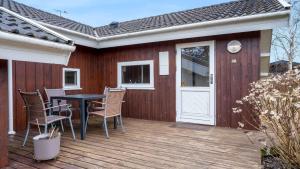 Ảnh trong thư viện ảnh của Spacious, Bright, 400M From The Beach With Sauna ở Nakskov