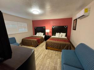 Afbeelding uit fotogalerij van Western Motel in El Centro