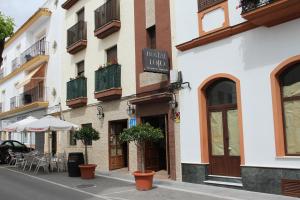 Foto dalla galleria di Hostal Lojo a Conil de la Frontera