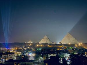 Foto dalla galleria di Pyramids king prime a Il Cairo