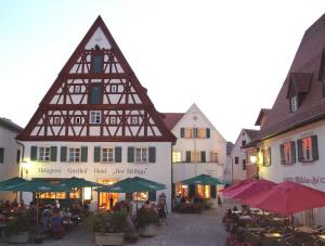 Gallery image of Metzgerei Gasthof Romantik Hotel Der Millipp in Beilngries