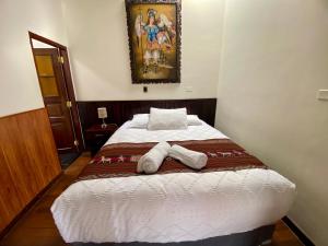 Gallery image of Inka's Stone Urubamba in Urubamba