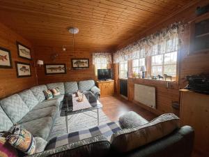 Køkken eller tekøkken på 5 person holiday home in Bredaryd + 17 billeder