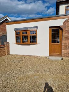 El edificio en el que está la casa vacacional 10 fotos más