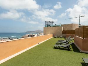 Nespecifikovaný výhled na moře nebo výhled na moře při pohledu z prázdninového domu