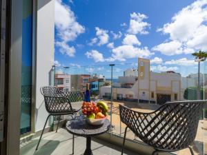 Fotografie z fotogalerie ubytování Beachfront House in Telde near Playa Melenara v destinaci Telde