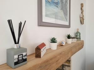 Billede fra billedgalleriet på Keyland Cottage i Johnshaven