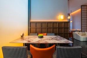 Setusvæði á Beijing Suiyu Hotel