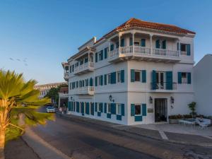 Hoone, kus hotell asub