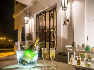 Joogid majutusasutuses Hotel Boutique Bovedas de Santa Clara By Accor