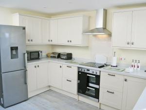 Køkken eller tekøkken på Wayside