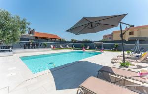 Bassein majutusasutuses Amazing Home In Biograd või selle lähedal