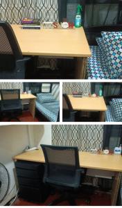 Posezení v ubytování HanyHonestay