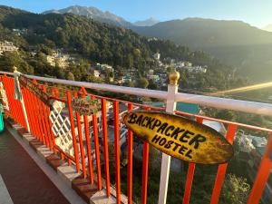 Fotografie z fotogalerie ubytování Backpacker Hostel v destinaci McLeod Ganj