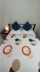 Postel nebo postele na pokoji v ubytování 1-Bedroom Casa Sophia Tower