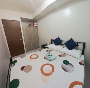 Postel nebo postele na pokoji v ubytování 1-Bedroom Casa Sophia Tower