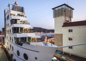 Fotografie z fotogalerie ubytování Ray Tourist Hotel v destinaci Inčchon