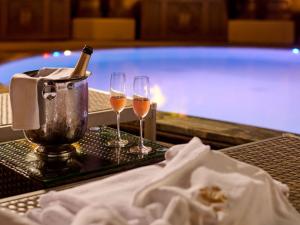 Grand Mercure Imperial Palace Seoul Gangnamで提供されているドリンク