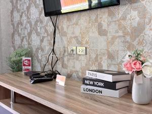 Gallery image of Elegant Getaway House in Hatyai in Ban Thung Ri +14 photos