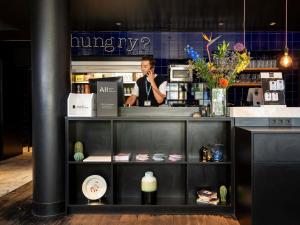 Hosté ubytování ibis Styles Hasselt City Centre