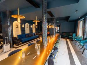 Posezení v ubytování ibis Styles Hasselt City Centre