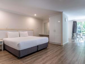 Bayview Geographe Resort客房内的一张或多张床位