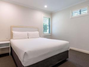 Bayview Geographe Resort客房内的一张或多张床位