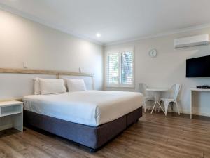 Bayview Geographe Resort客房内的一张或多张床位
