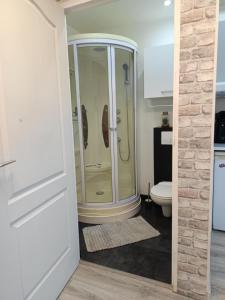 Ένα μπάνιο στο Appartement mignon