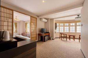 Posezení v ubytování Hakuba Sun Valley Hotel Annex - Vacation STAY 90355v