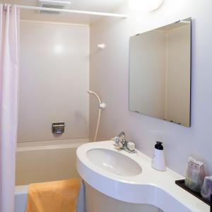 Koupelna v ubytování Hakuba Sun Valley Hotel Annex - Vacation STAY 90351v + 11 fotografií