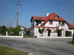 Hoone, kus hotell asub