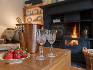 Ποτά στο Brewery House Cottage