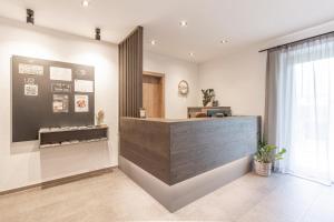 The lobby or reception area at Vizensn Living