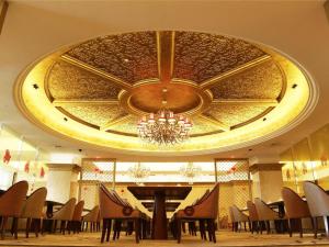 Εστιατόριο ή άλλο μέρος για φαγητό στο Suqian Canal Jinling Hotel