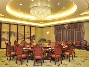 Επισκέπτες που μένουν στο Wuhan Zall Royal Hotel- North Hankou International Hotel