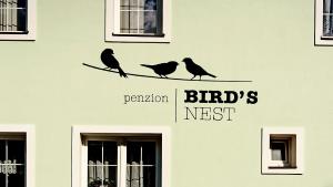 Certifikát, hodnocení, plakát nebo jiný dokument vystavený v ubytování Penzion Bird's Nest