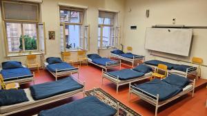 Fotografie z fotogalerie ubytování Hostel IN school v Praze
