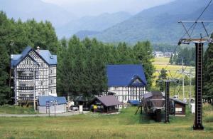 Příroda nedaleko hotelu