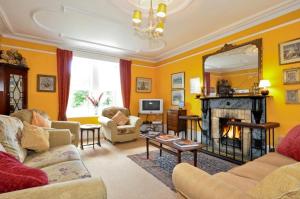 Gallery image of Errisbeg House B&B in Roundstone