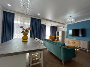 Et tv og/eller underholdning på Bayview Family 2