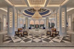 Gallery image of Fairmont Udaipur Palace in Udaipur